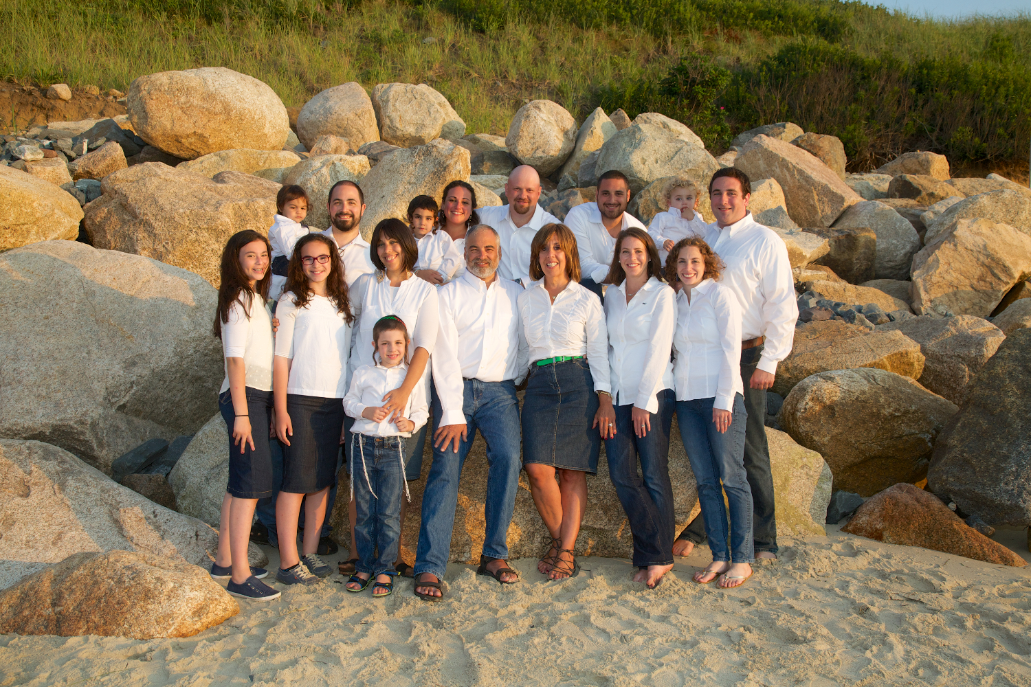 Buckler Family